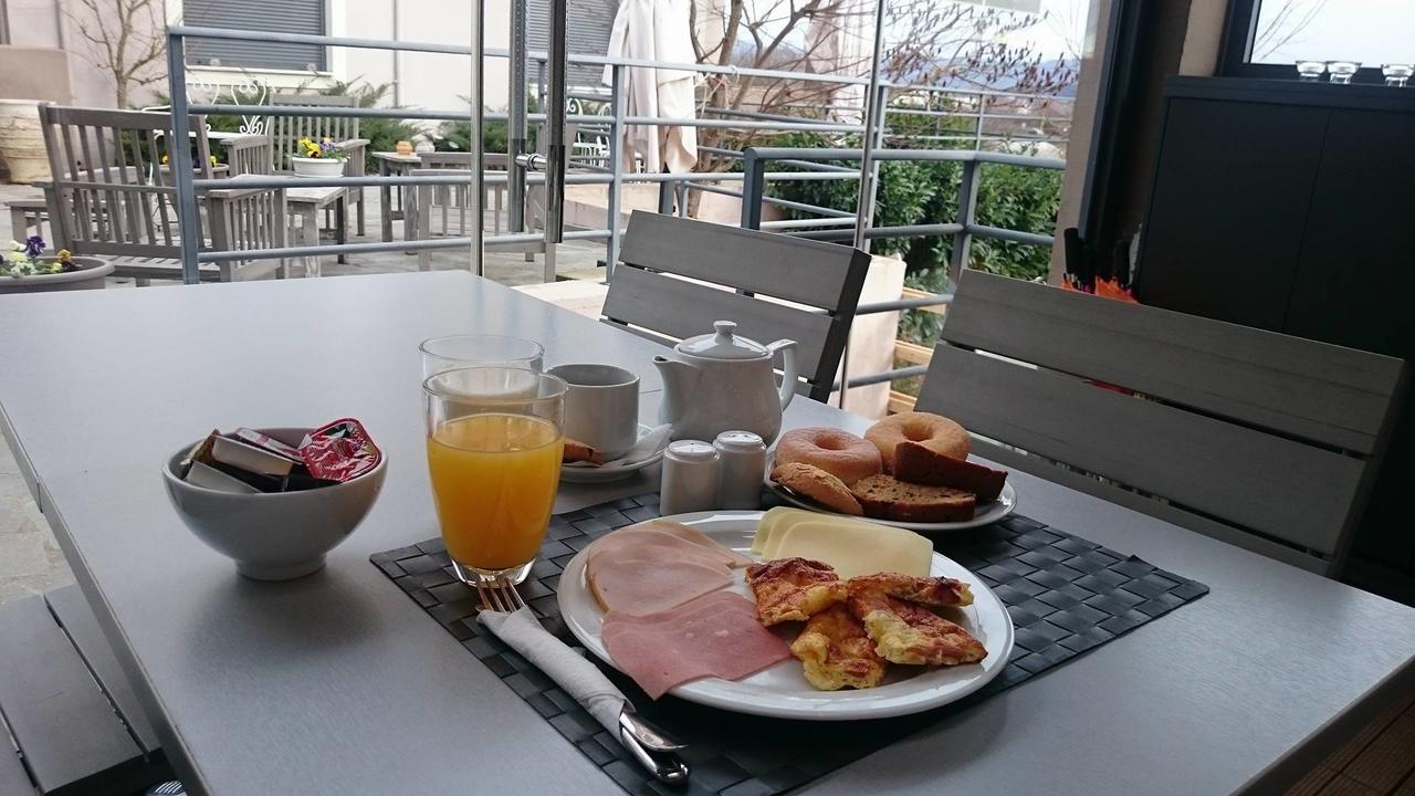 Ellopia Point Hotel Joánina Kültér fotó
