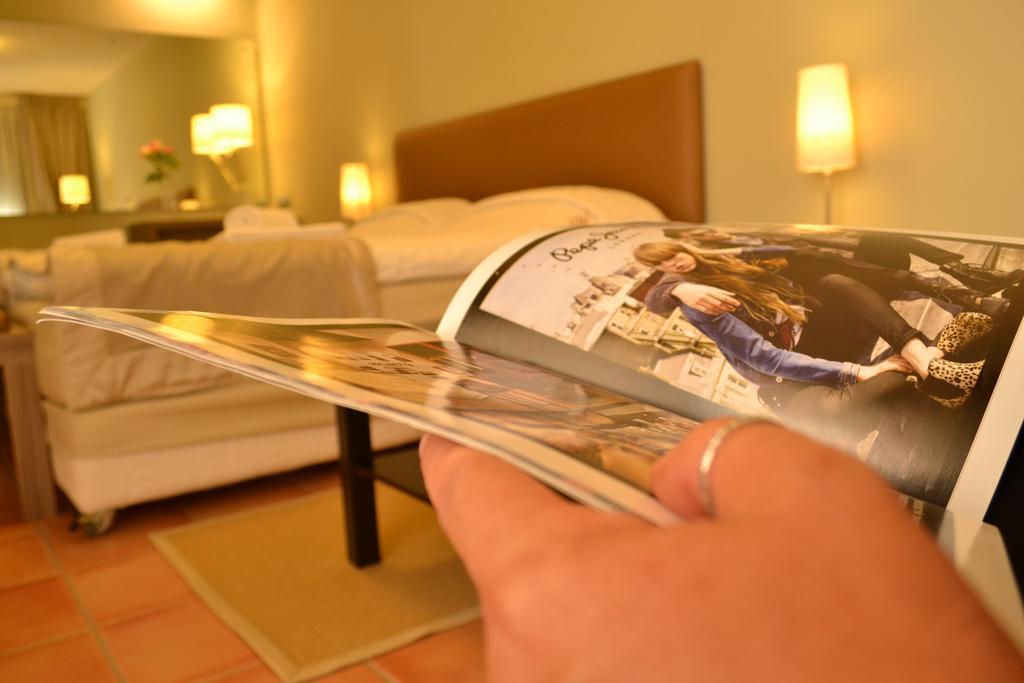 Ellopia Point Hotel Joánina Kültér fotó